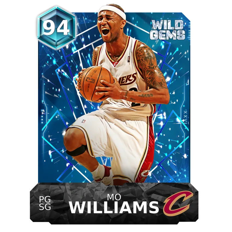 Mo Williams
