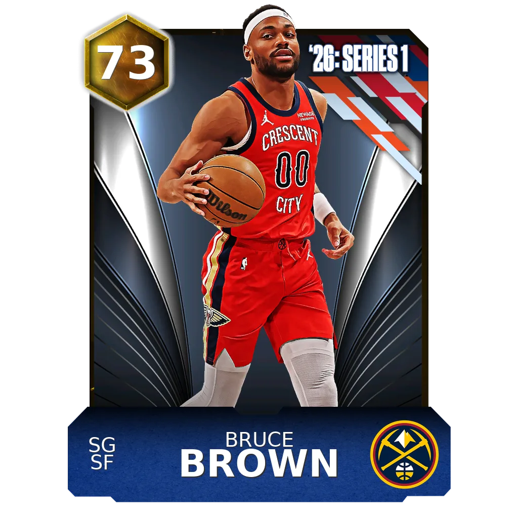 Bruce Brown