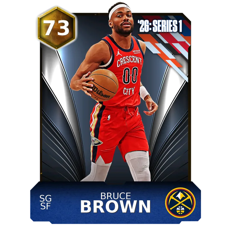 Bruce Brown