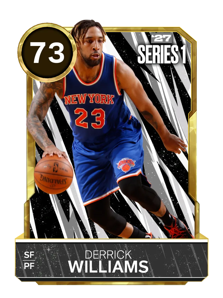 Derrick Williams