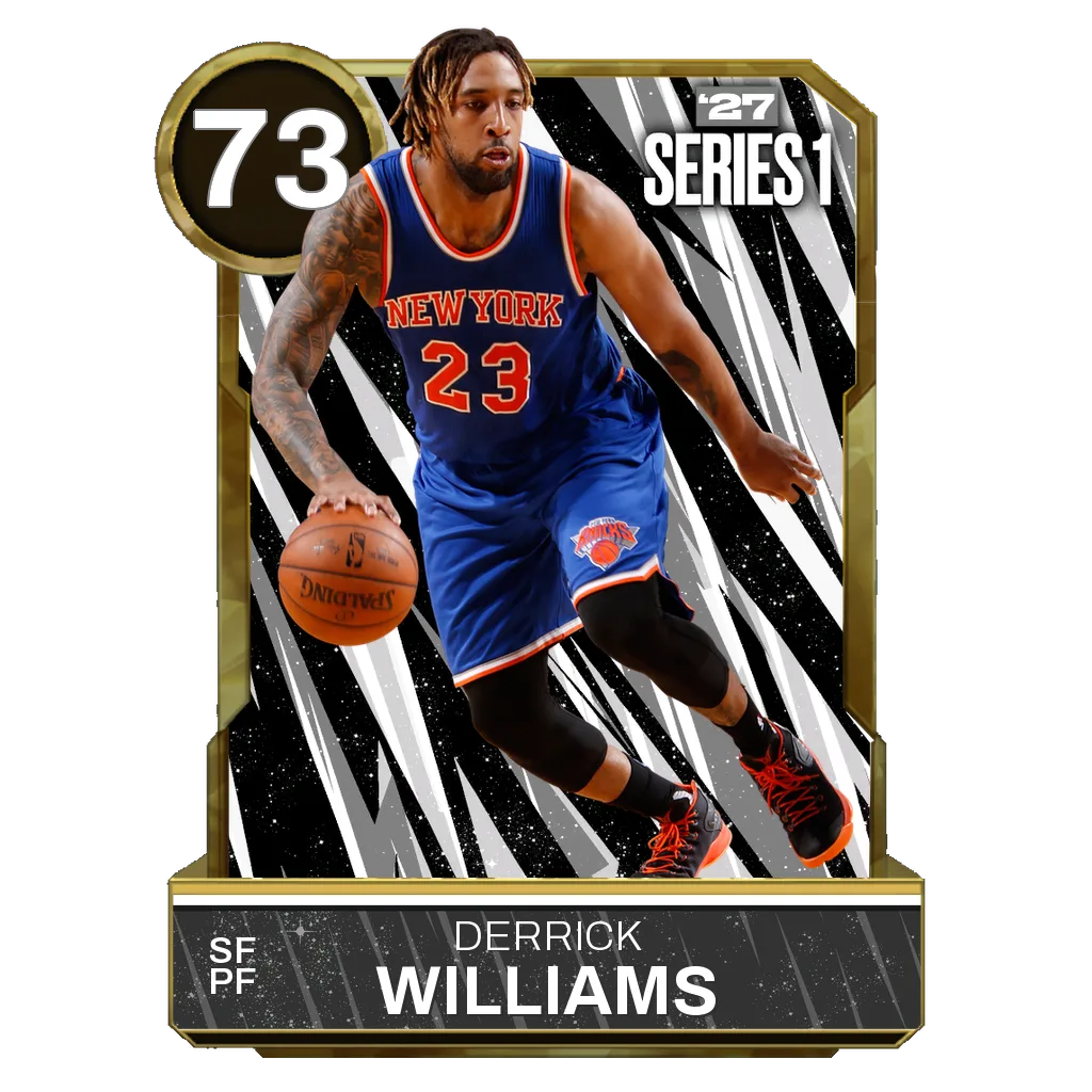 Derrick Williams