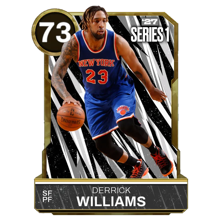Derrick Williams