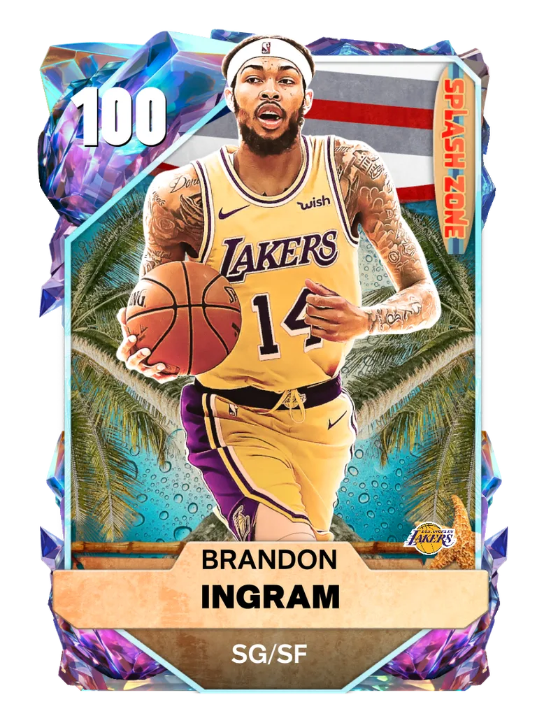 Brandon Ingram