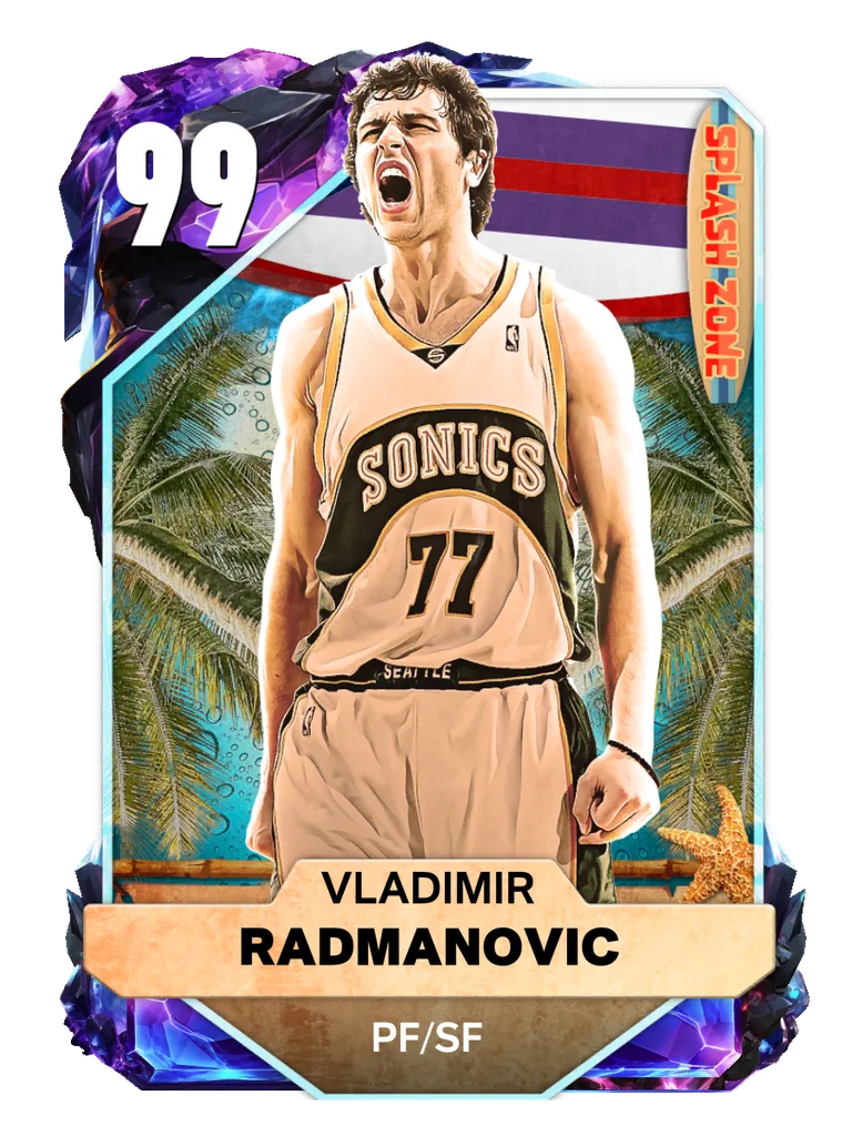 Vladimir Radmanovic