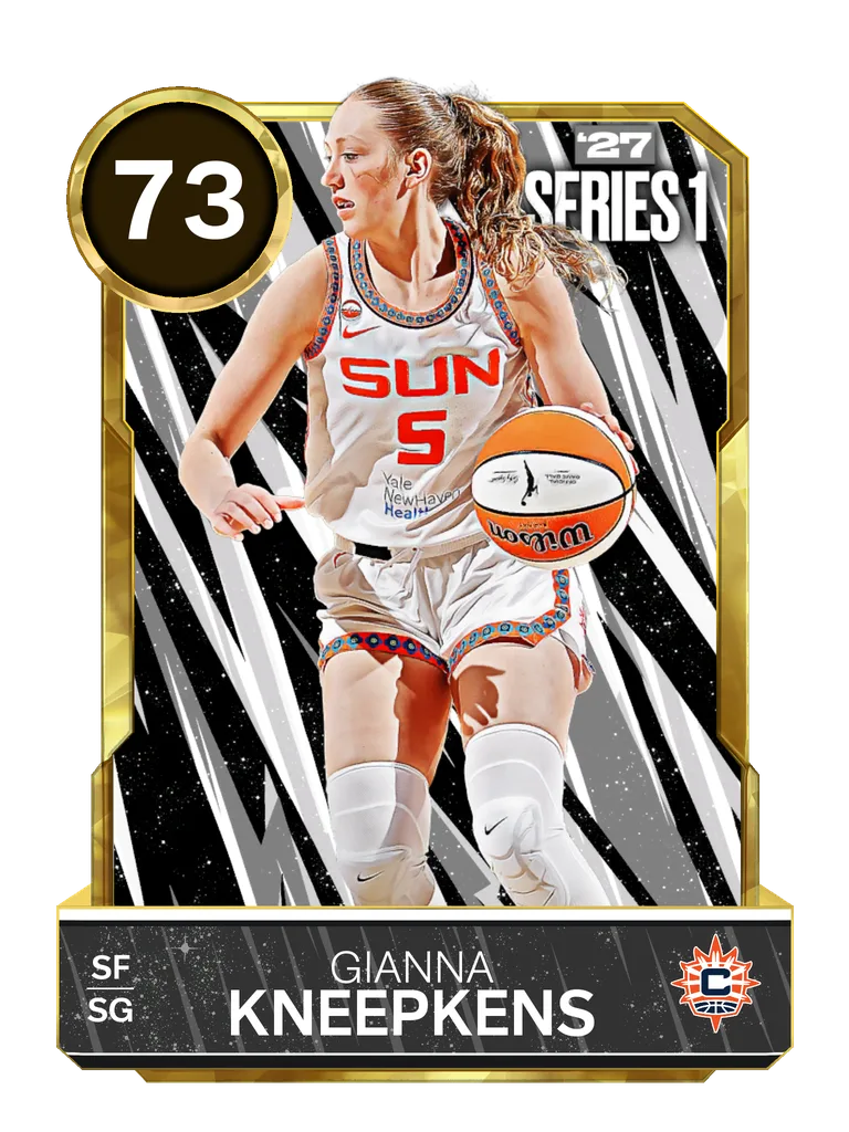 Gianna Kneepkens