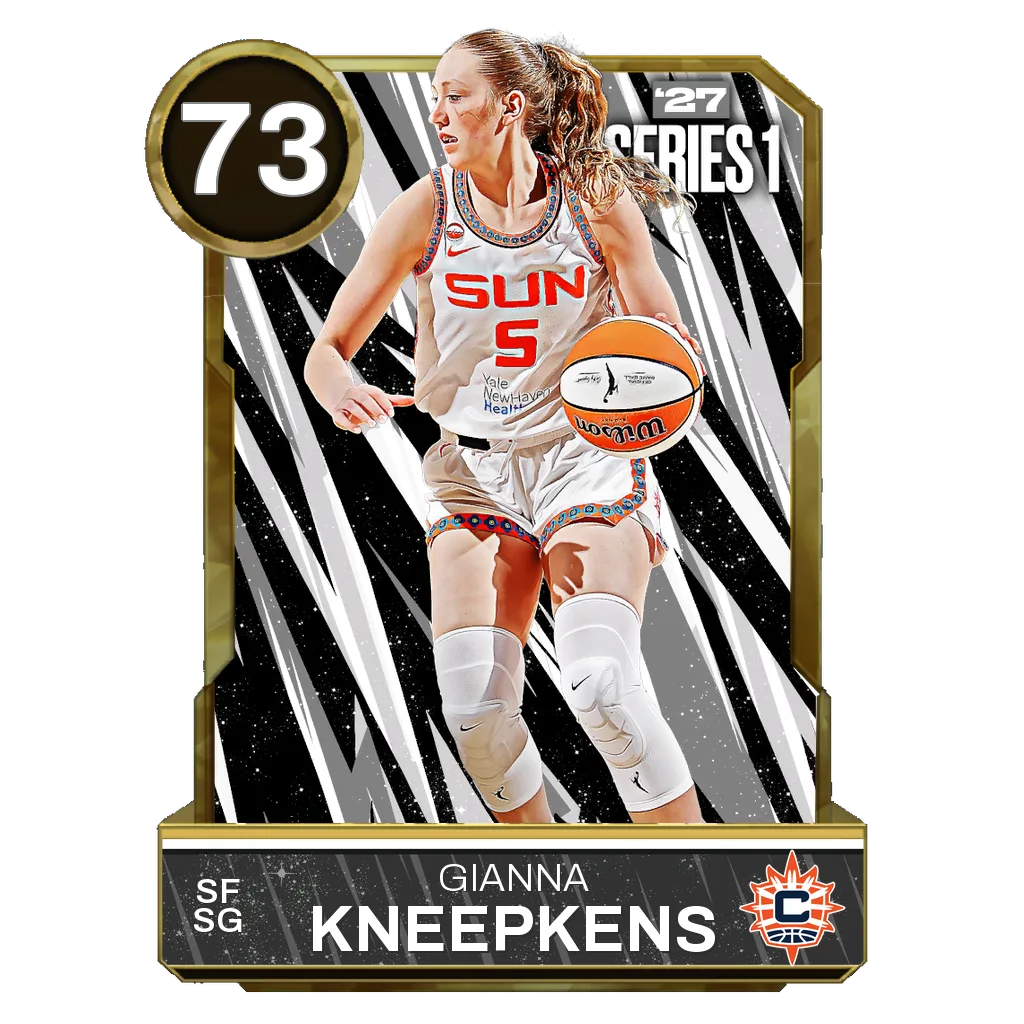 Gianna Kneepkens