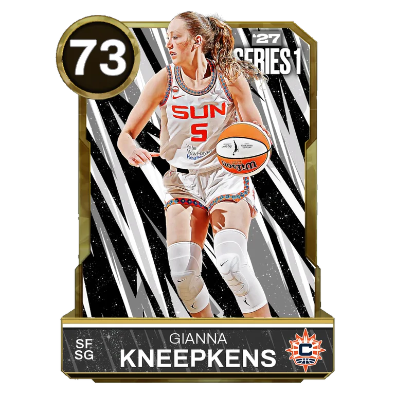 Gianna Kneepkens