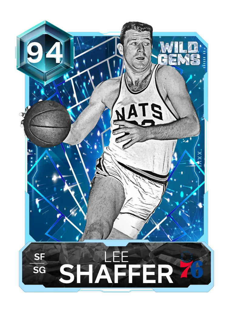 Lee Shaffer