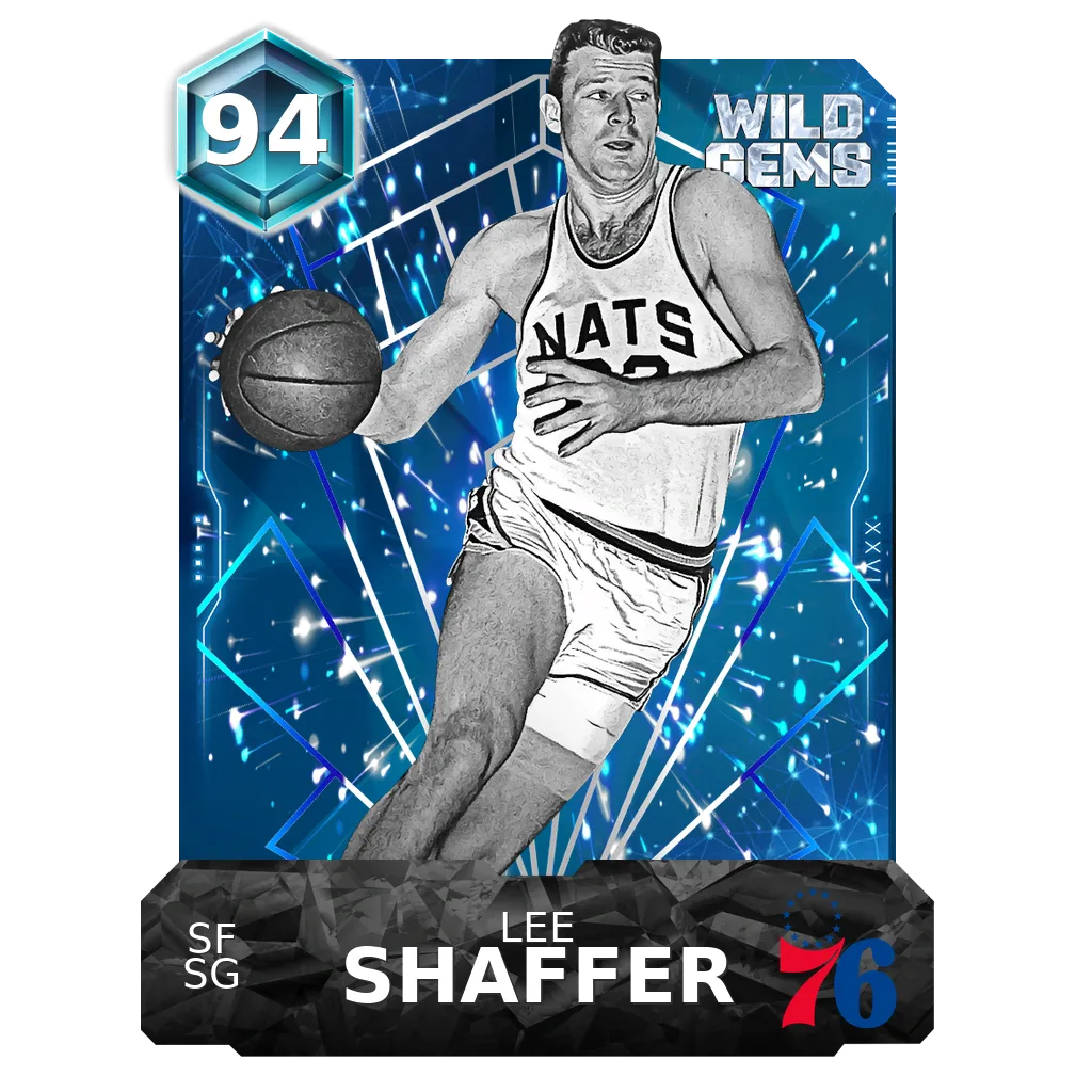 Lee Shaffer