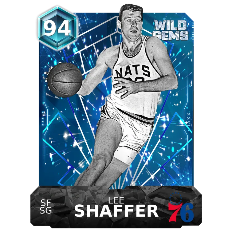 Lee Shaffer