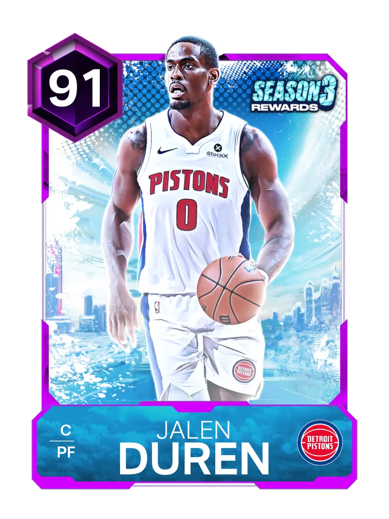 Jalen Duren