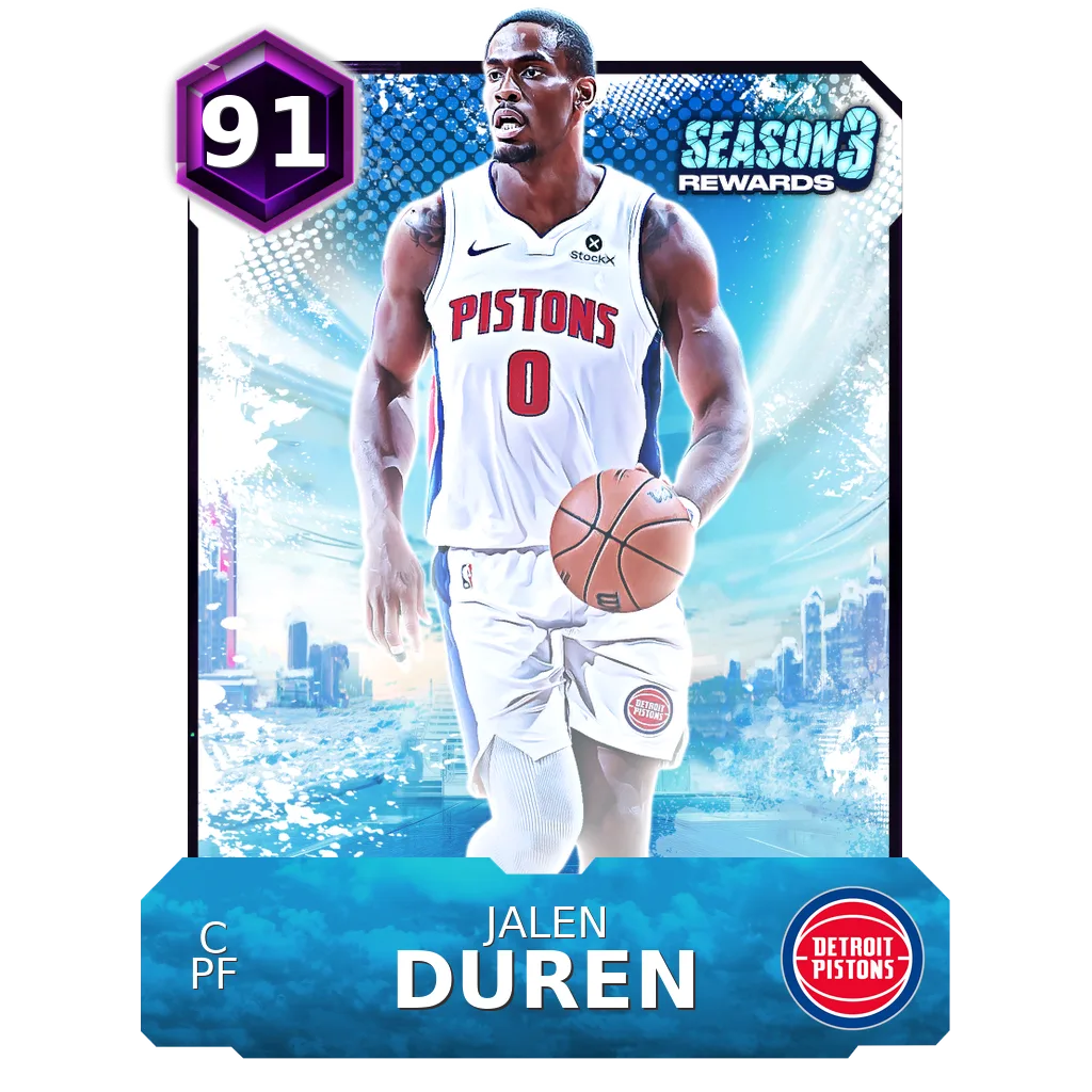 Jalen Duren