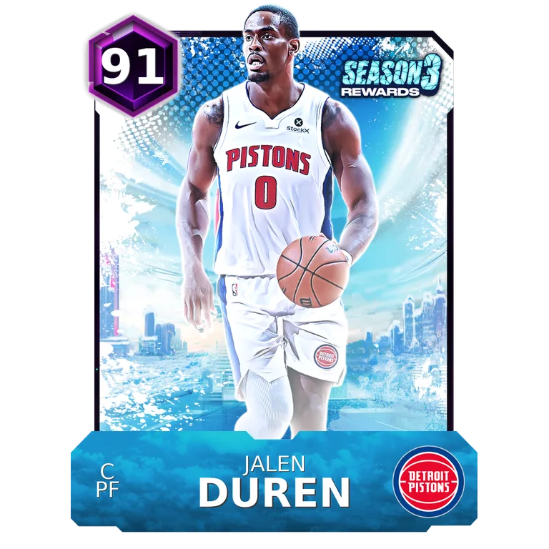 Jalen Duren