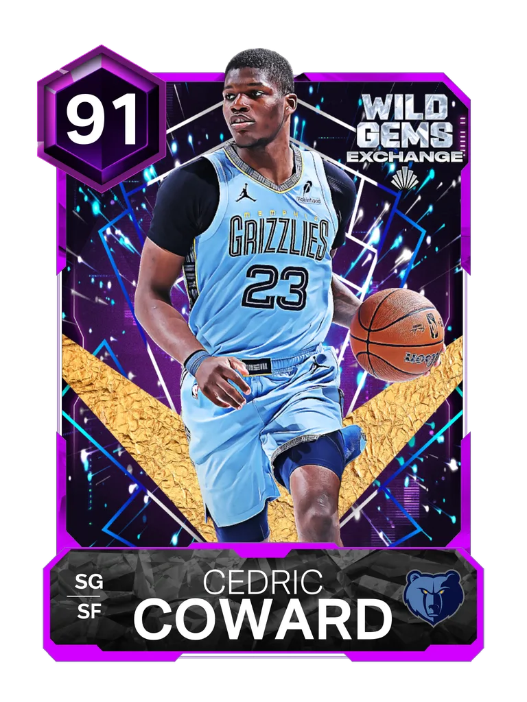 Cedric Coward