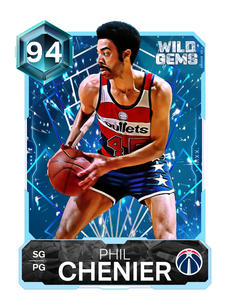 Phil Chenier
