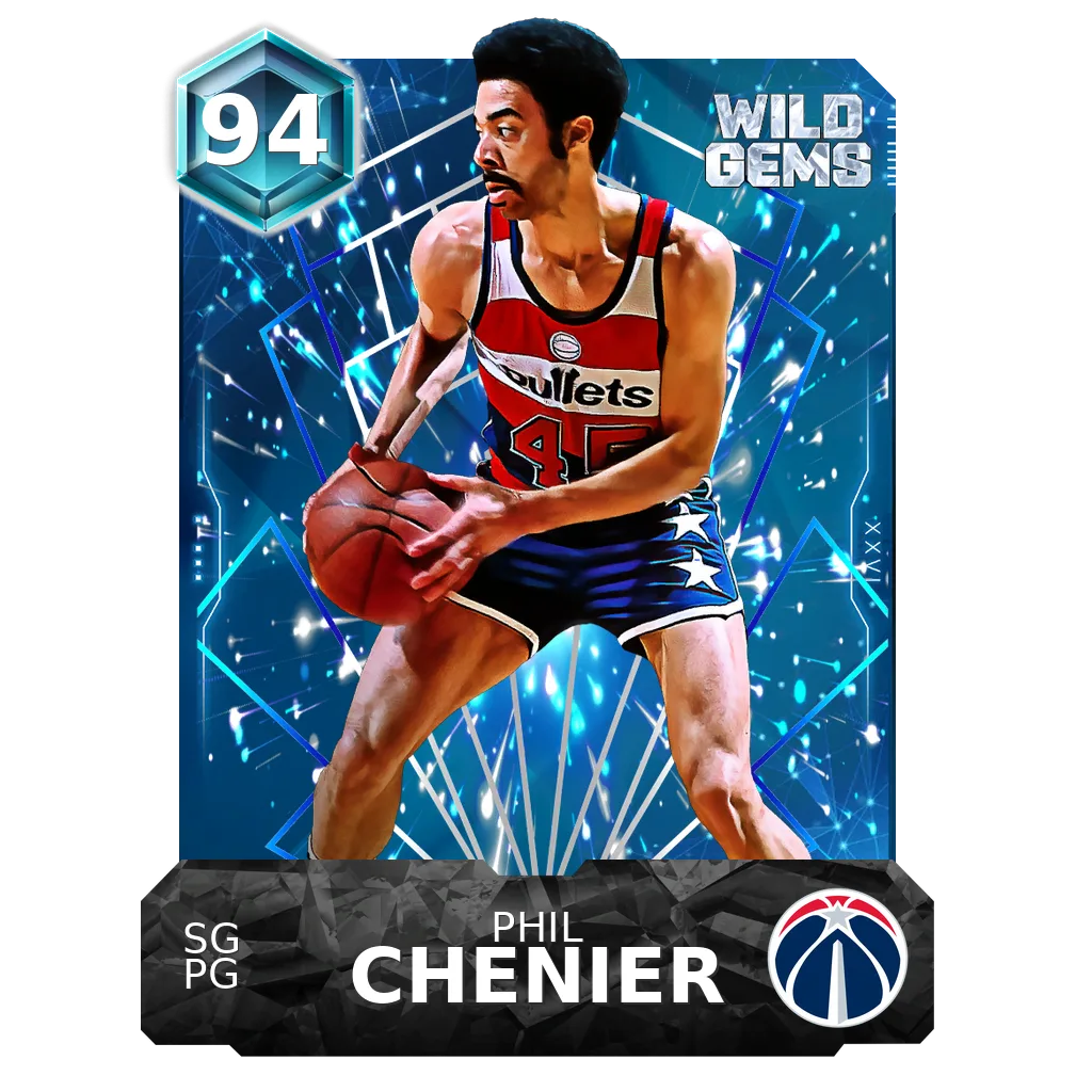 Phil Chenier