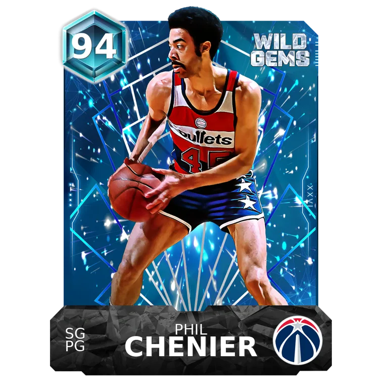 Phil Chenier