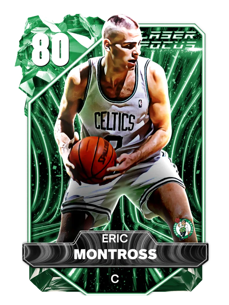 Eric Montross