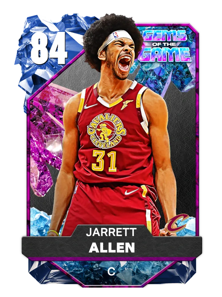 Jarrett Allen