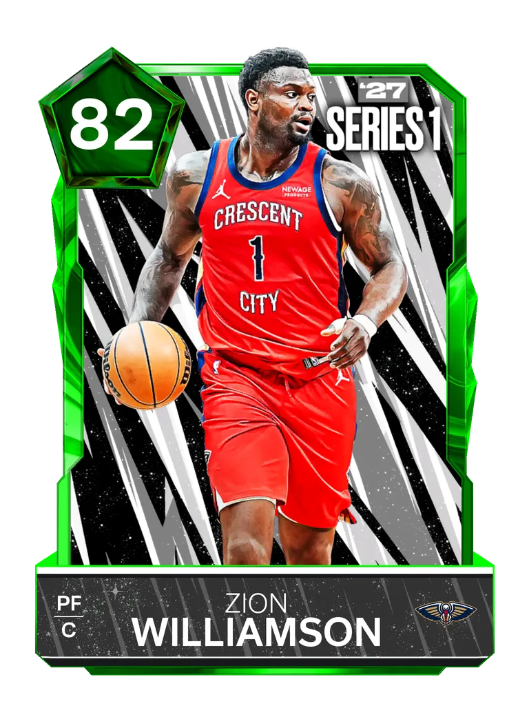 Zion Williamson