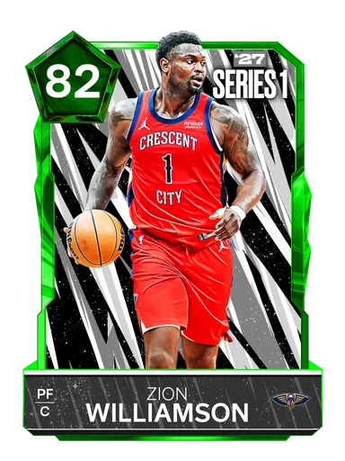 Zion Williamson