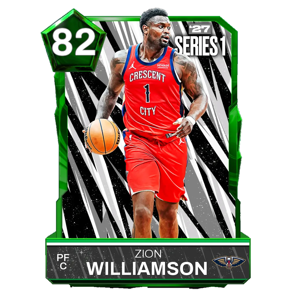 Zion Williamson