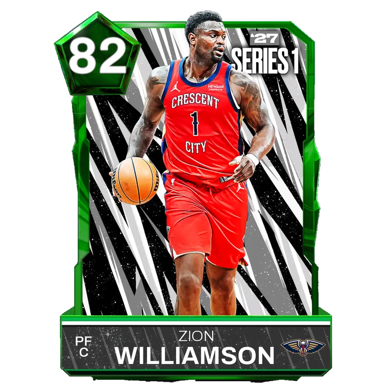 Zion Williamson