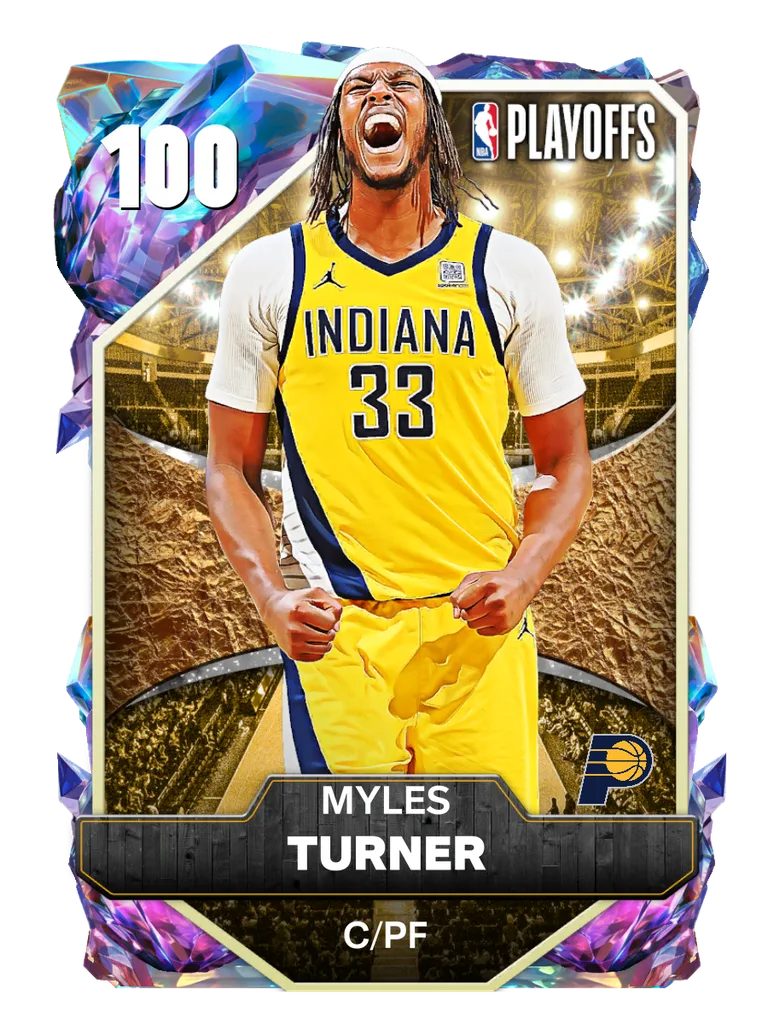 Myles Turner