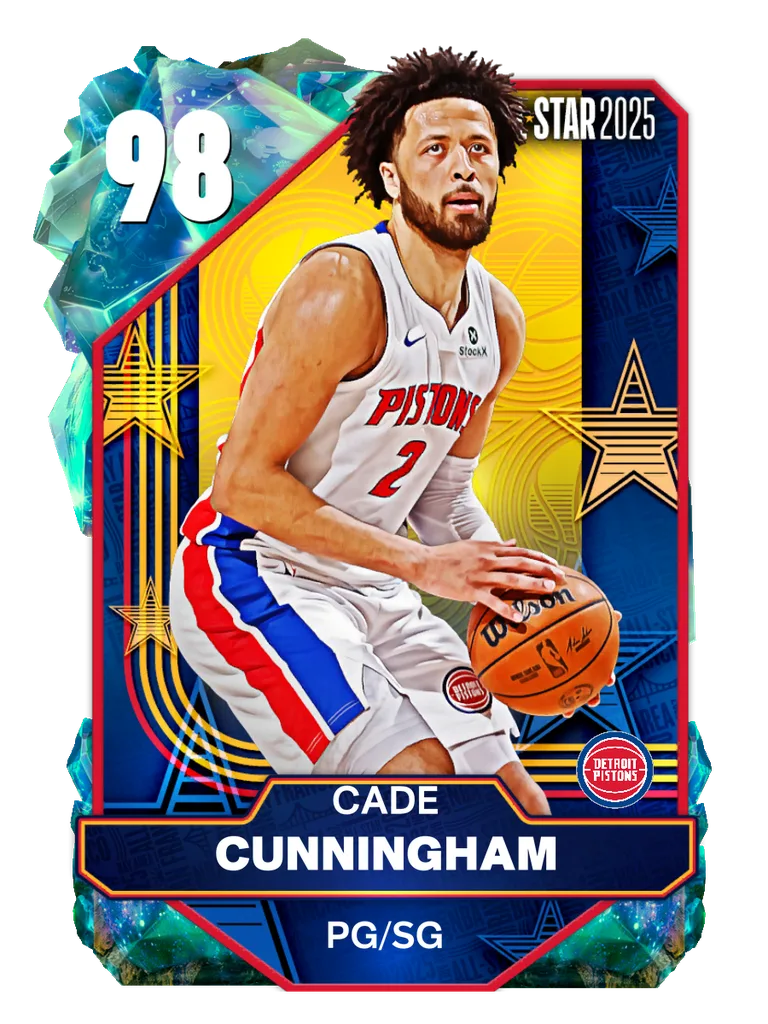Cade Cunningham