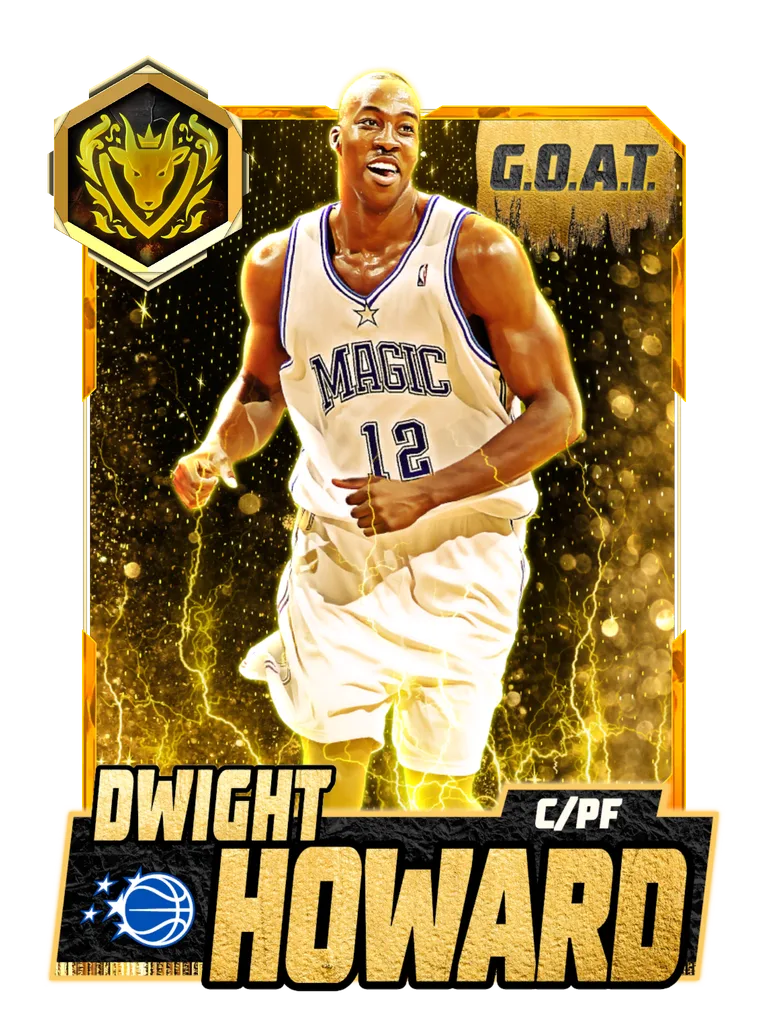Dwight Howard