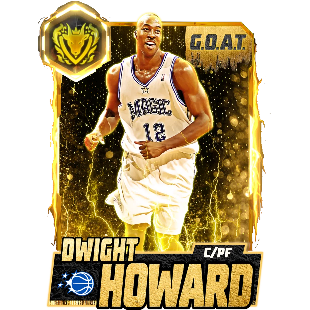 Dwight Howard