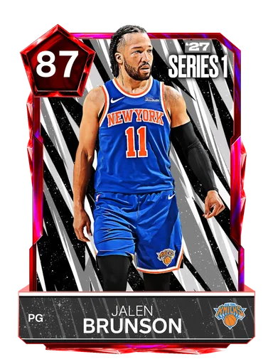 Jalen Brunson