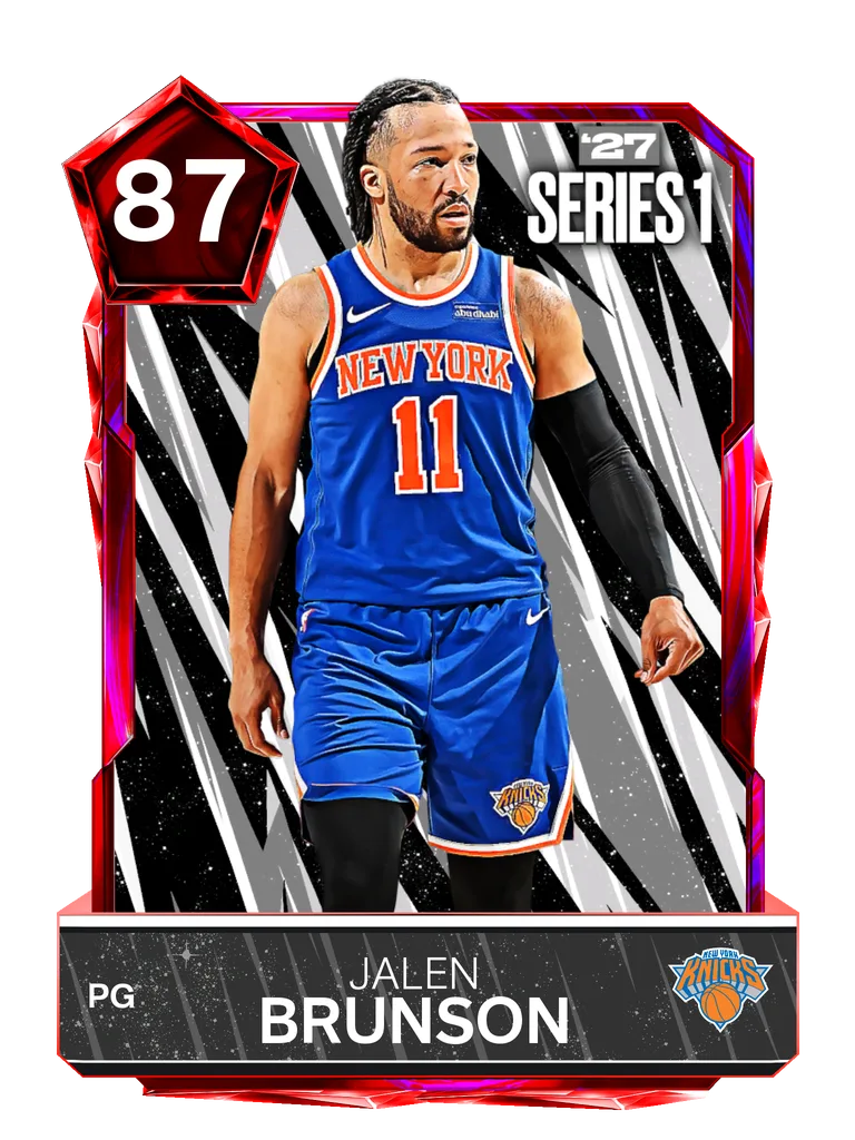 Jalen Brunson