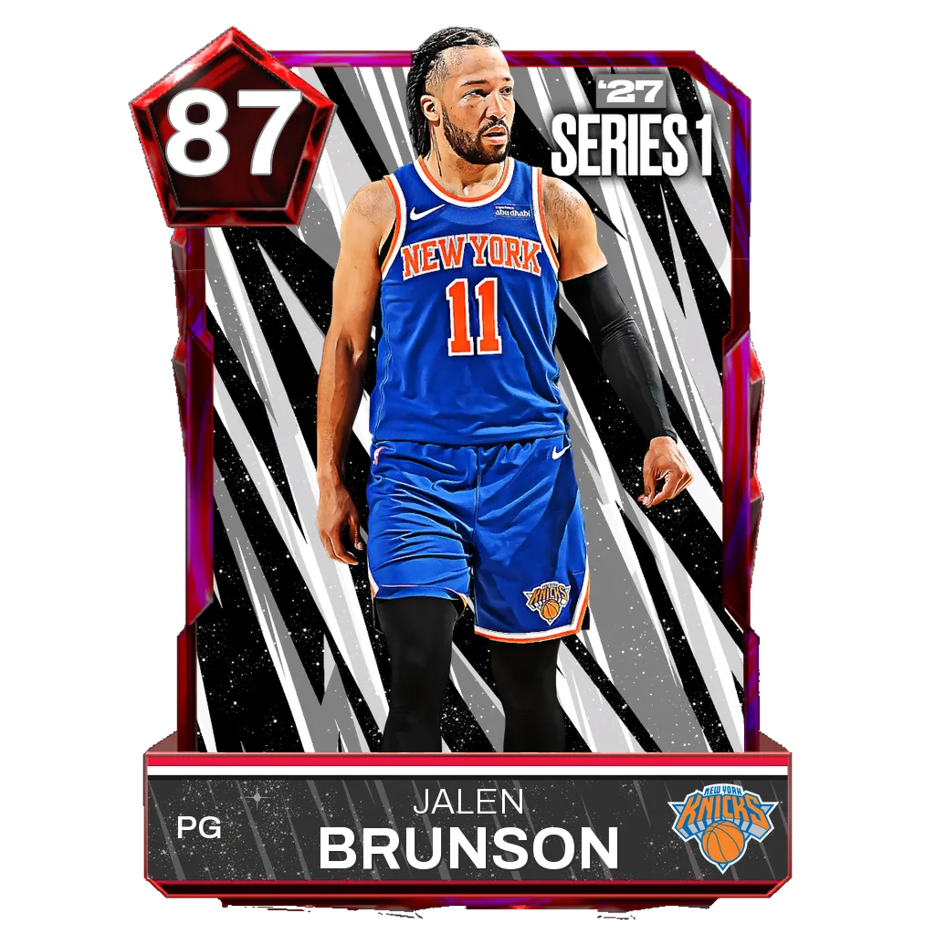 Jalen Brunson
