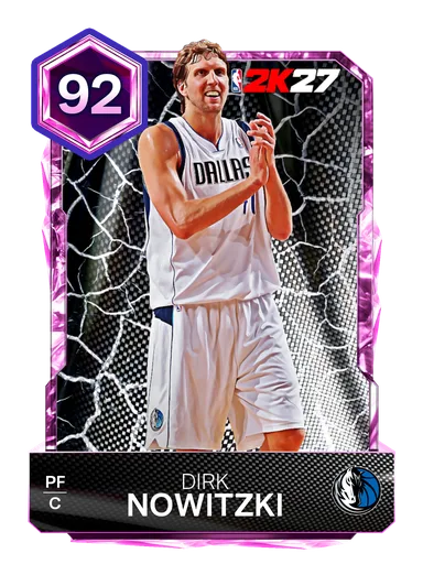 Dirk Nowitzki