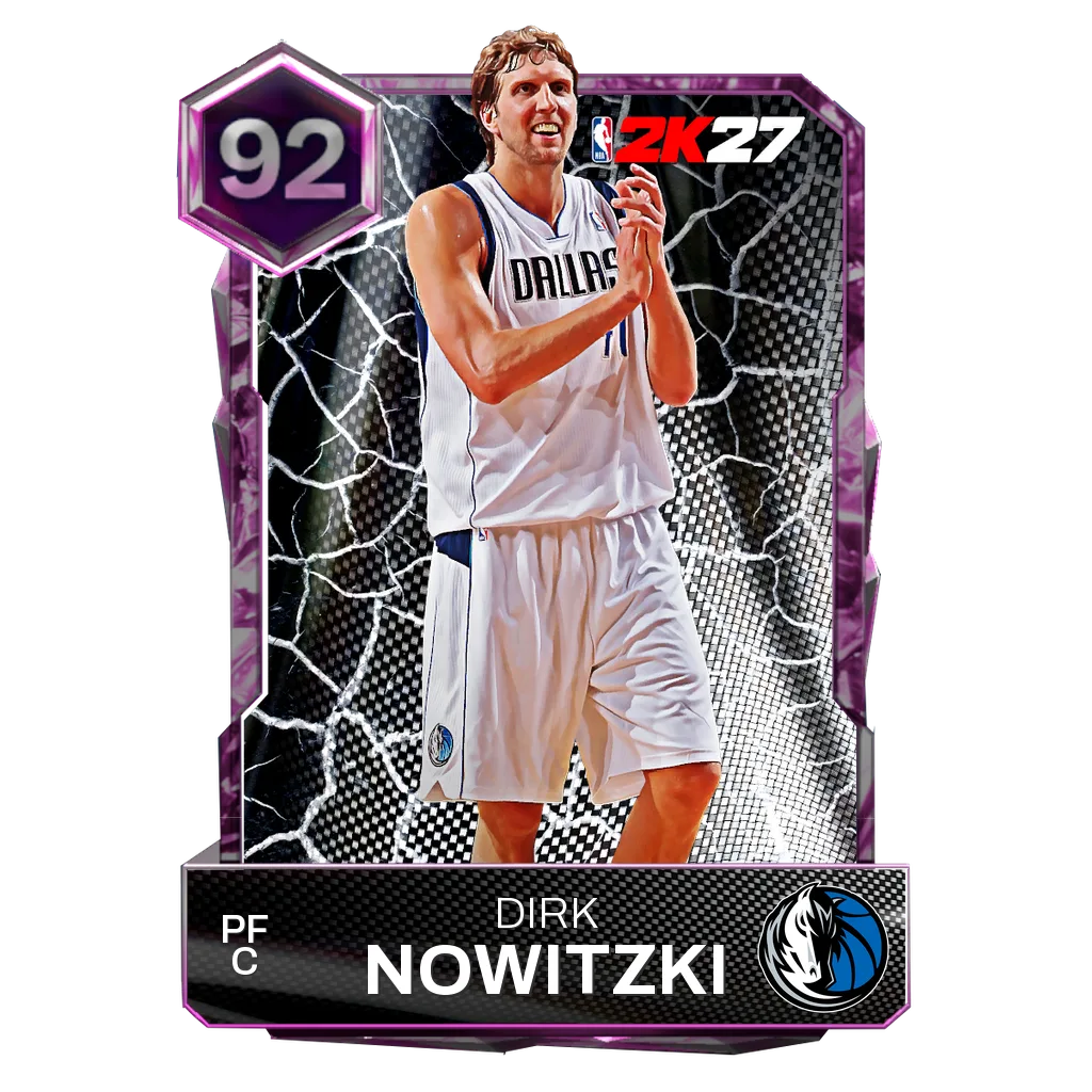 Dirk Nowitzki