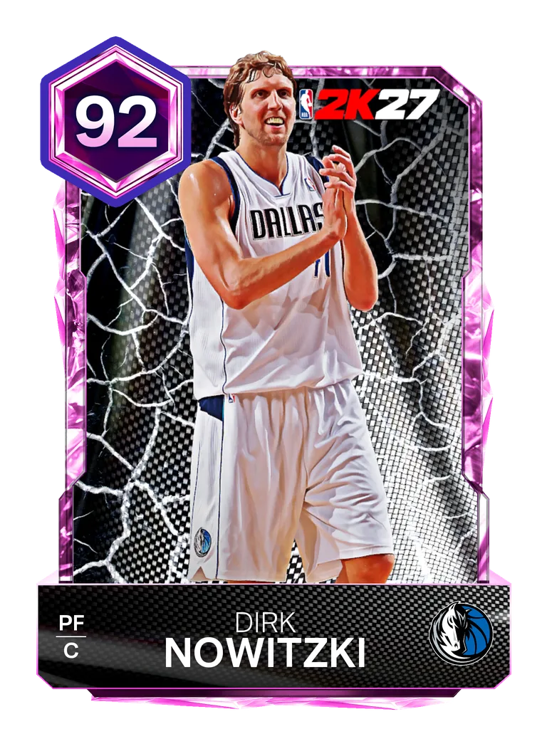 Dirk Nowitzki