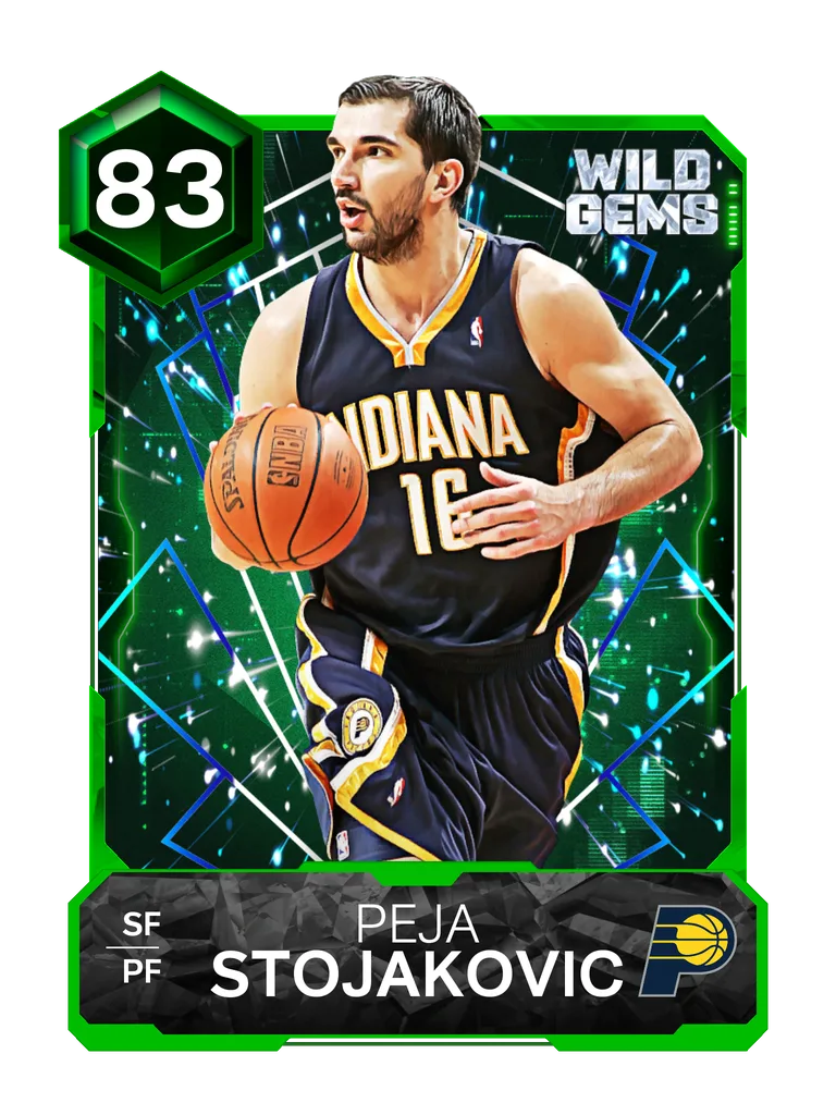 Peja Stojakovic