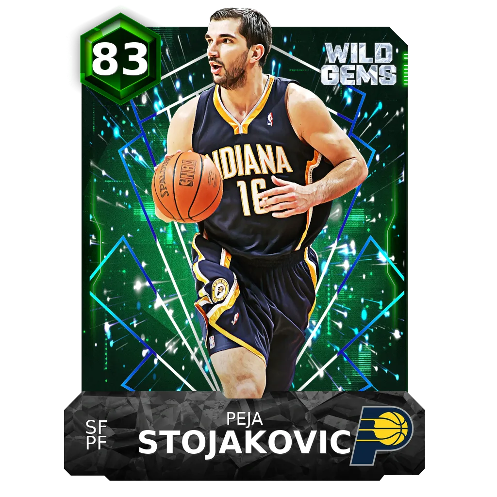 Peja Stojakovic