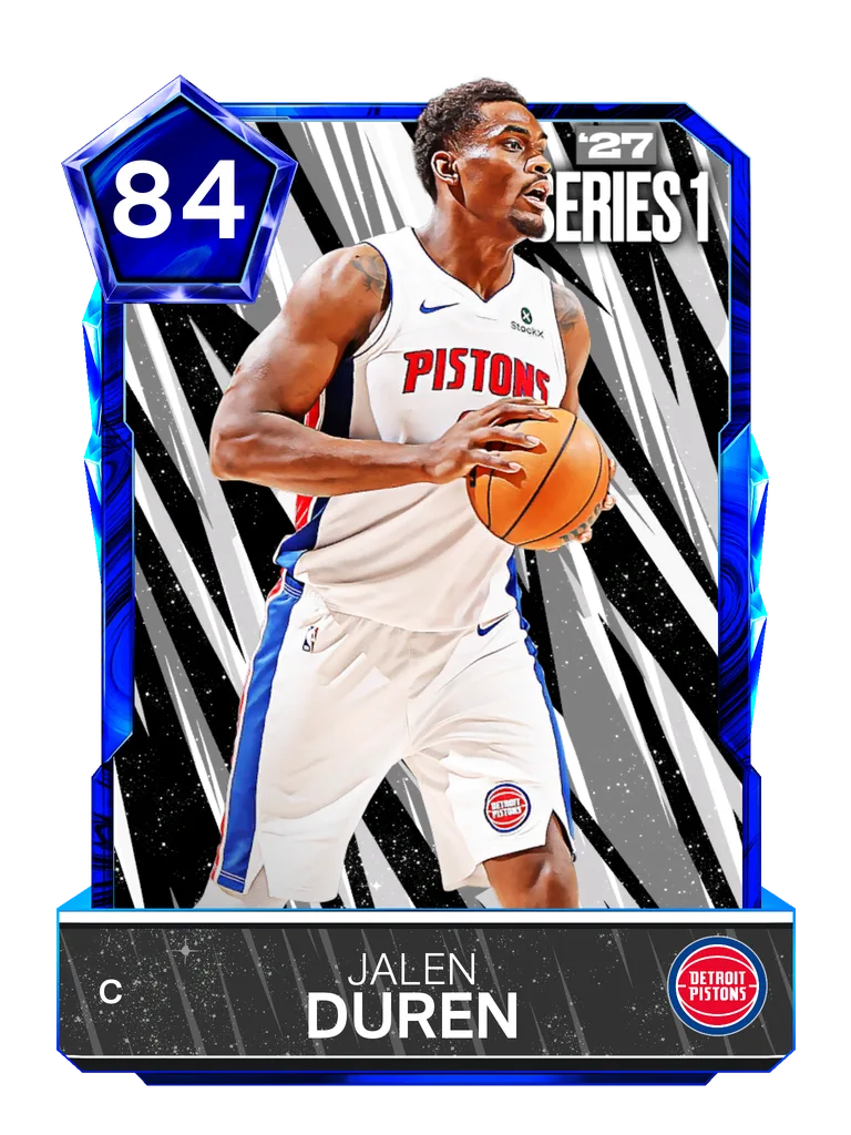 Jalen Duren