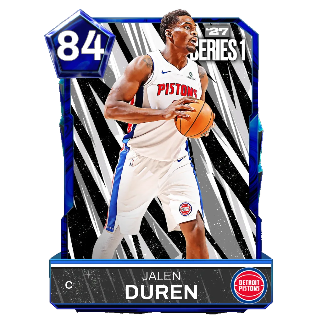 Jalen Duren