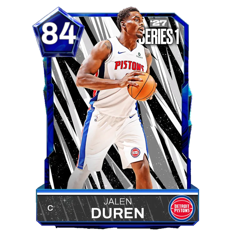 Jalen Duren
