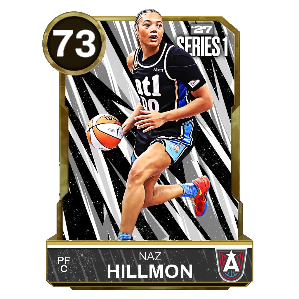 Naz Hillmon