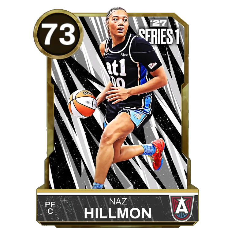 Naz Hillmon