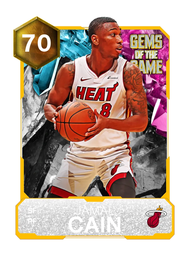 Jamal Cain