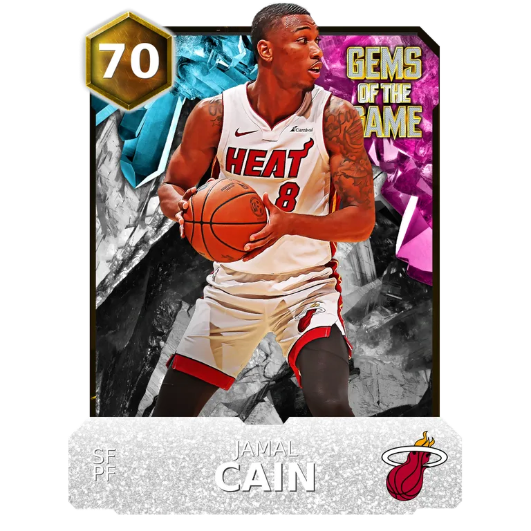 Jamal Cain