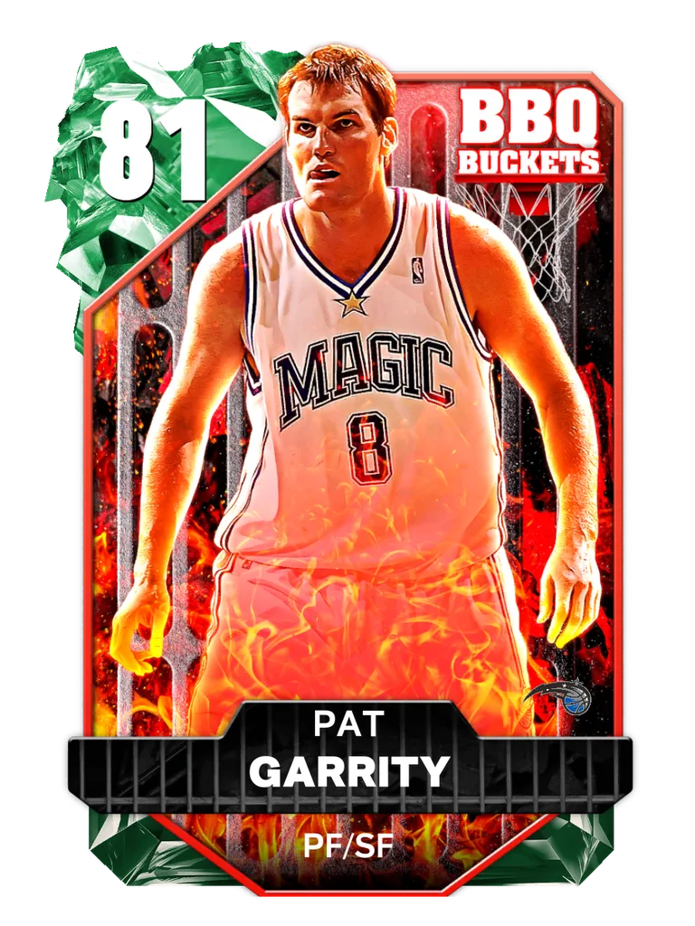 Pat Garrity