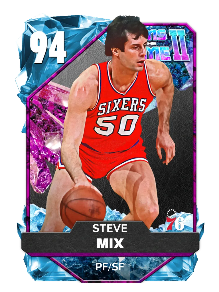 Steve Mix