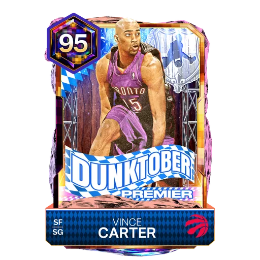 Carter, Vince