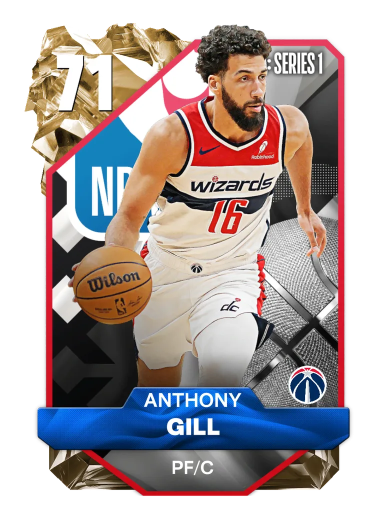 Anthony Gill